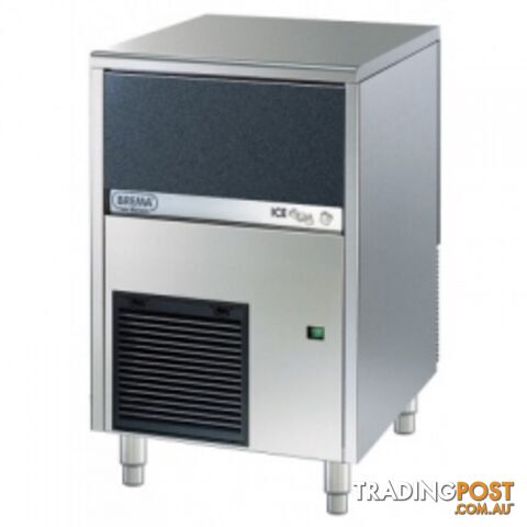 Ice makers - Brema CB416A - 13g cube, 42kg/24h, 16kg storage - Catering Equipment - Restaurant