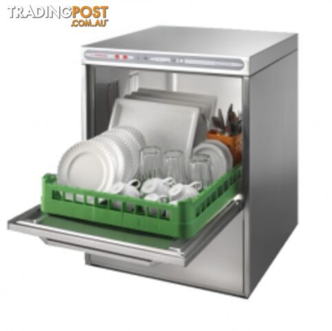Warewashing - Undercounter dishwashers - Comenda F4EHRRCD Platinum Line -...