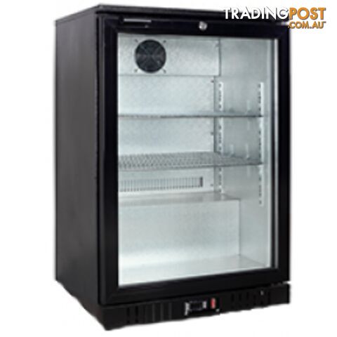 Refrigeration - Exquisite UBC140 - 138L back bar chiller - Catering Equipment - Restaurant