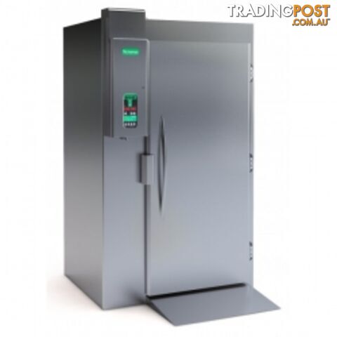 Blast Chillers - Tecnomac T30140 - 140kg Trolley Blast Chiller/Freezer - Catering Equipment