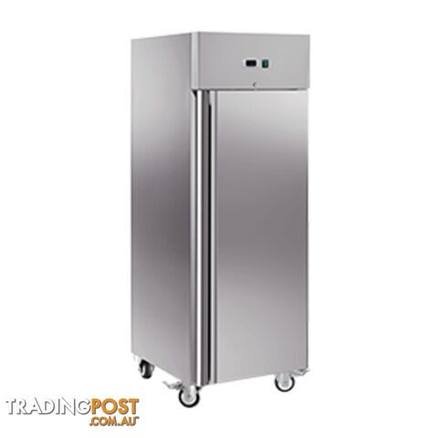 Refrigeration - Solid door freezers - Exquisite GSF650H - Single-door 685L - Catering Equipment