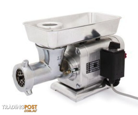 Mincers - Anvil MGT0012 - Heavy duty mincer, 200kg/hr - Catering Equipment -...