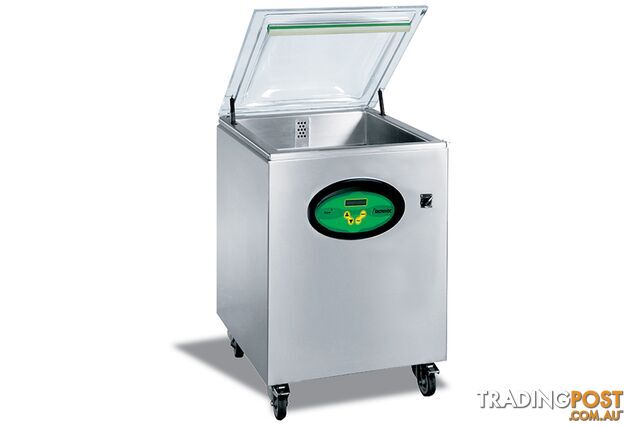Vacuum packers - Tecnovac T520 - Floor-mounted unit, 540 x 610mm chamber - Catering Equipment