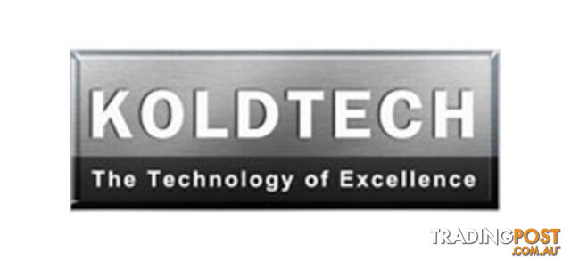 Seafood displays - Koldtech KT.SQRCD.12.SF - 1200mm seafood display unit - Catering Equipment - photo 2 of 8