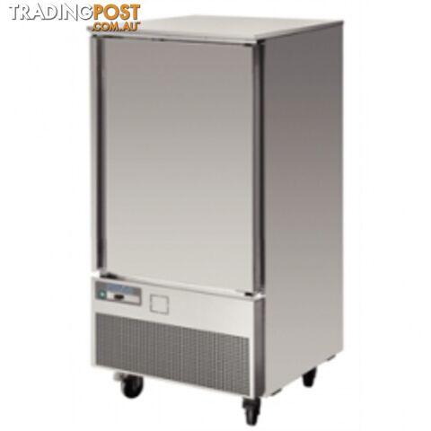 Refrigeration - Blast chillers - Polar DN494 - Blast Chiller and Shock Freezer 240L - Catering