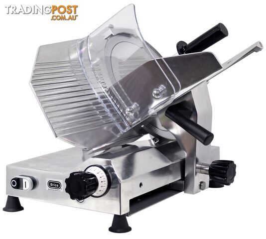 Slicers - Brice GPR300 - Light-duty manual 300mm blade slicer - Catering Equipment - Restaurant