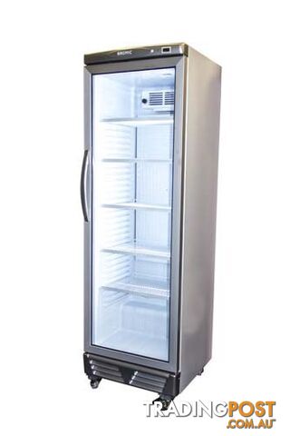 Refrigeration - Display chillers - Bromic GM0374LED - 372L glass door - Catering...