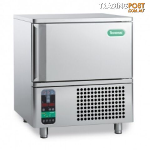 Blast Chillers - Tecnomac E520 - 20kg Reach-In Blast Chiller/Freezer - Catering Equipment