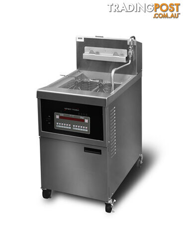Fryers - Henny Penny OFE341-1000 - Large capacity single pan electric fryer - Catering Equipment