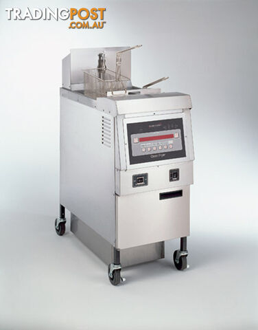 Fryers - Henny Penny OFE321-8000 - Single pan electric fryer - Catering Equipment - Restaurant