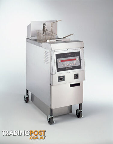 Fryers - Henny Penny OFE321-8000 - Single pan electric fryer - Catering Equipment - Restaurant