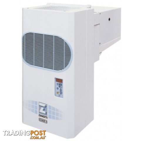 Coolroom refrigeration - Zanotti MGM211 - 1.3 HP slide-in unit - Catering...