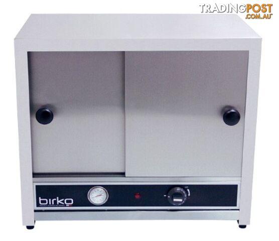 Pie warmers - Birko 1040093 - 100 pie warmer, builders model - Catering Equipment - Restaurant