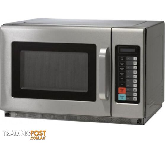 Microwaves - Birko 1201100 - 1100W 34L commercial microwave - Catering Equipment...
