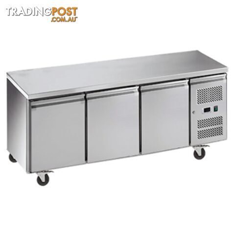 Refrigeration - Undercounters - Exquisite USC400H - Solid 3-door - Catering...