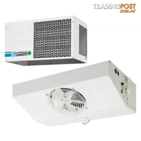 Coolroom refrigeration - Zanotti MSP221N- 5/8 HP split system - Catering...