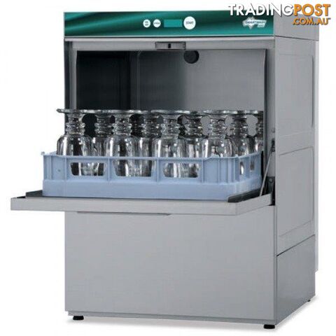Warewashing - Undercounter dishwashers - Eswood SW400 - Catering Equipment -...