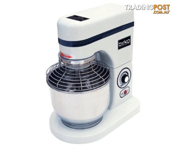 Mixers - Birko 1005004 - 7L light commercial mixer - Catering Equipment -...