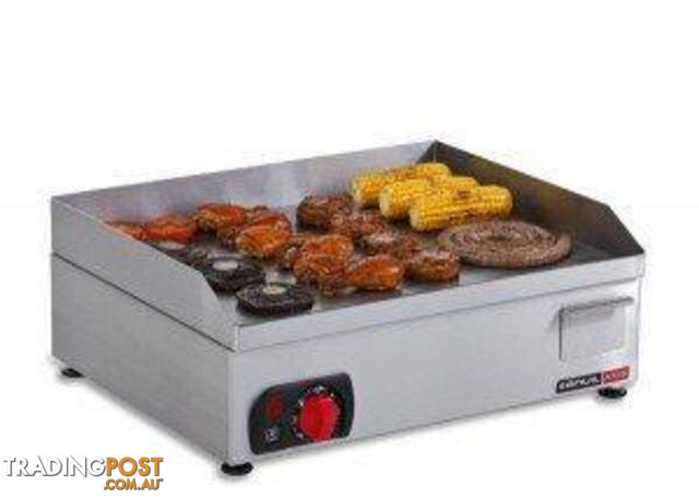 Grills - Anvil FTA0600 - Table top 600mm griddle plate - Catering Equipment -...