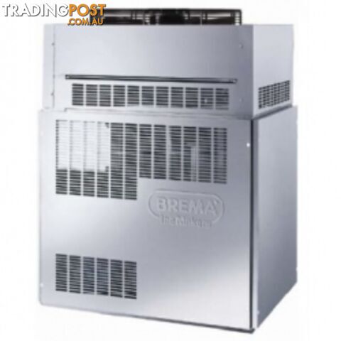 Ice makers - Brema M2000A - Cold flake, 2200kg/24h - Catering Equipment -...