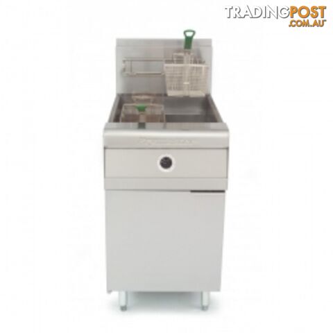 Fryers - Frymaster MJCFSD - 40L full pot gas fryer - Catering Equipment -...