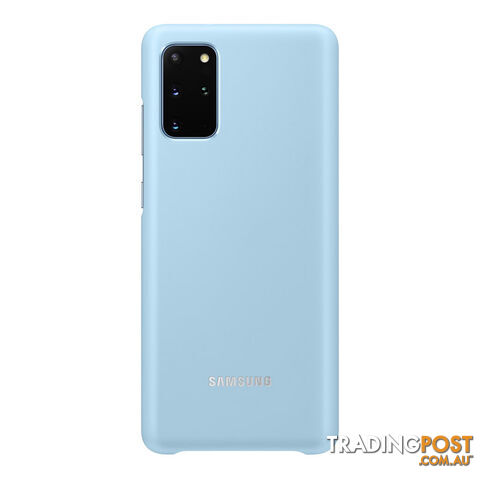 Samsung Galaxy S20+ Plus LED Cover - Blue