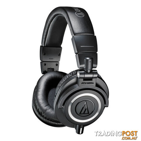 Audio Technica ATH-M50x Monitor Headphones