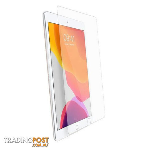 Cygnett OpticShield 9H Tempered Glass Screen Protector For iPad 10.2\ - CY3052CPTGL - Clear - 848116024882