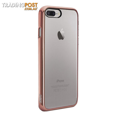 3SIXT PureFlex+ Plus Case for iPhone 8 Plus / 7 Plus - Rose Gold