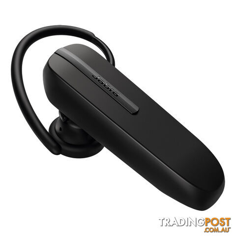 Jabra Talk 5 Mono Bluetooth Wireless Headset - Black MPN: 100-92046900-40