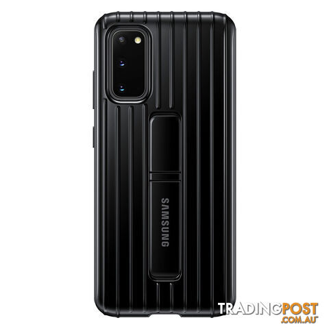 Samsung Galaxy S20+ Plus Protective Cover - Black