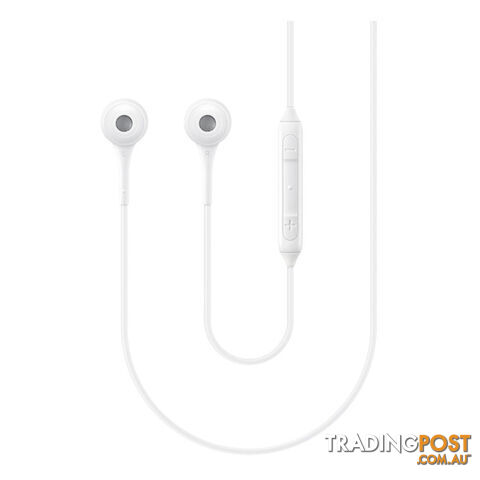 Samsung IG935 Wired In-Ear Earphones with Remote - White