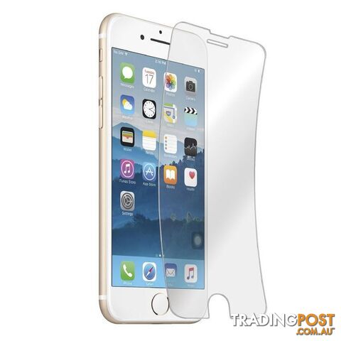 EFM Flexi Glass Screen Armour for Apple iPhone 7 Plus