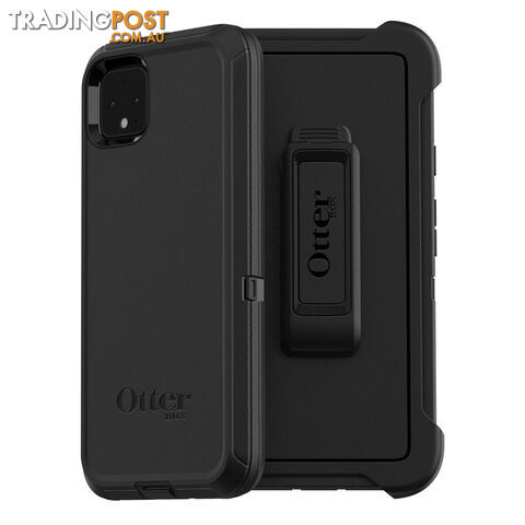 Otterbox Defender Case for Google Pixel 4 XL - Black