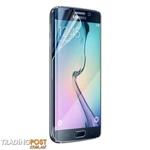 EFM Anti-Shock Edge to Edge Screen Armour for Samsung Galaxy S7 Edge