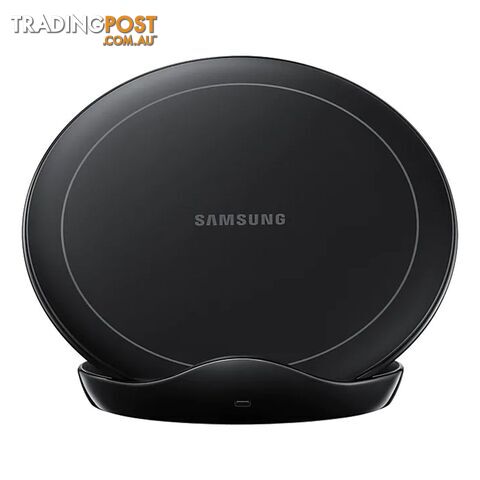 Samsung 7.5W Wireless Charger Stand - Black