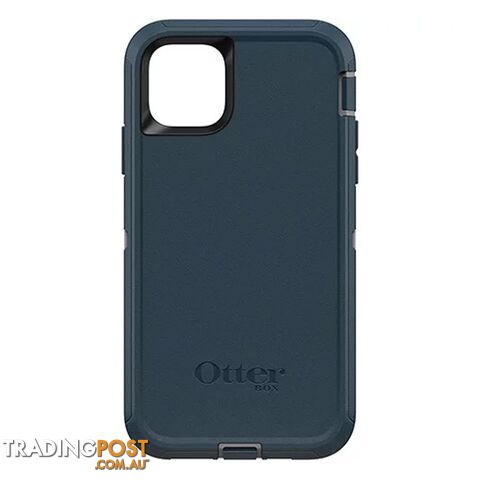 Otterbox Defender Case for Apple iPhone 11 Pro Max - Gone Fishin Blue