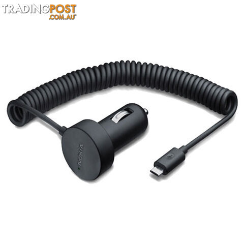 Nokia DC-17 Universal Micro USB Car Charger