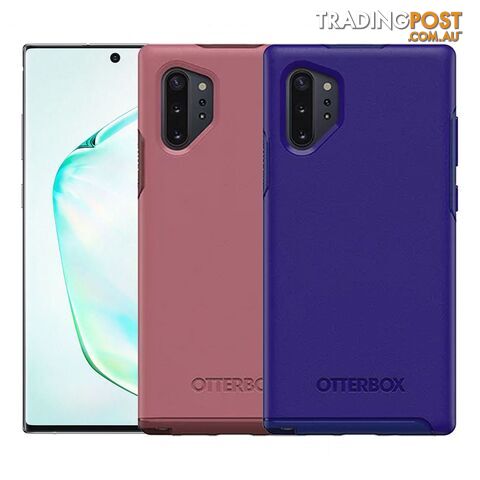 Otterbox Symmetry Case for Samsung Note 10+ Plus - 77-63629 - OTTBXSCN10PCFG