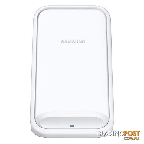 Samsung Wireless Fast Charging Stand w/ Fan Cooling (15W, EP-N5200TWEGAU) -...
