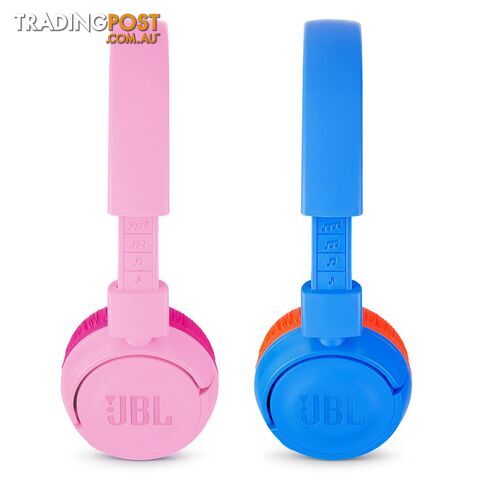 JBL JR300BT Kids Wireless On-Ear Headphones