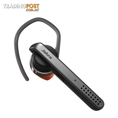 Jabra Talk 45 Bluetooth Wireless Headset - Silver - 100-99800900-40 - Silver - 5707055046254