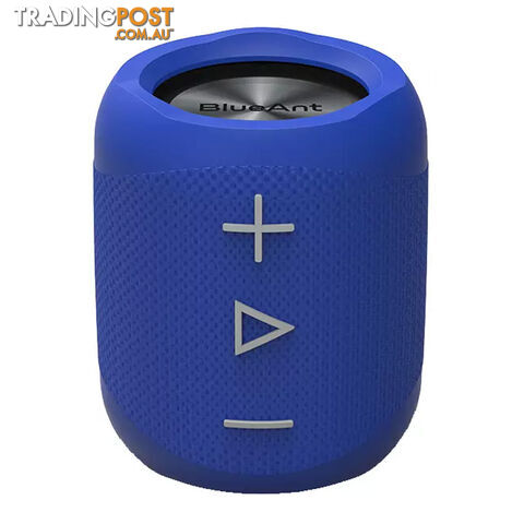 Blueant X1 Portable Bluetooth Speaker - Blue