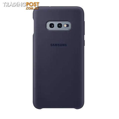 Samsung Galaxy S10e Silicone Cover - Blue Arctic
