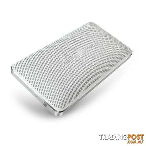 Harman Kardon Esquire Mini Wireless Portable Speaker - White - HKESQUIREMINIWHT - White - 0282922649486