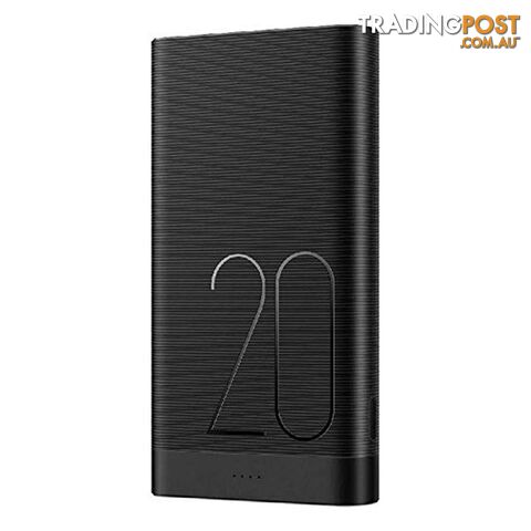 Huawei 20000mAh 18W Fast Charging Power Bank AP20Q - AP20Q - Black - 6901443186488