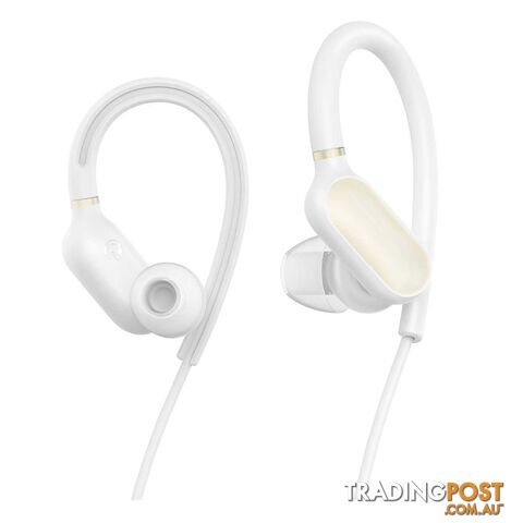 Xiaomi Mi Sports Bluetooth Earphones - White