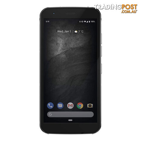 CAT S52 (Dual SIM 4G, IP68, 64GB/4GB) - Black - S52 - Black - CATS52BLK