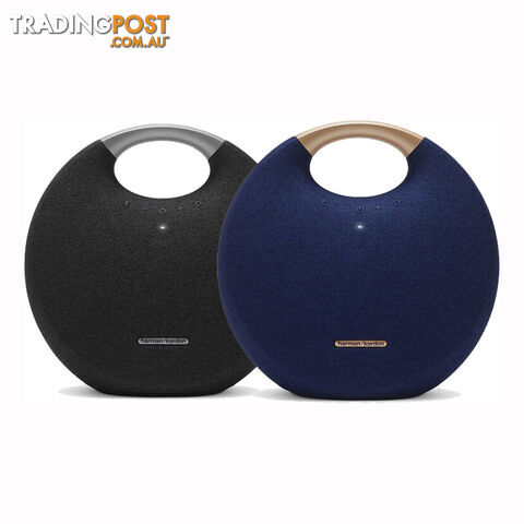 Harman Kardon Onyx Studio 5 Portable Bluetooth Speaker - HKOS5 - HKOS5CFG