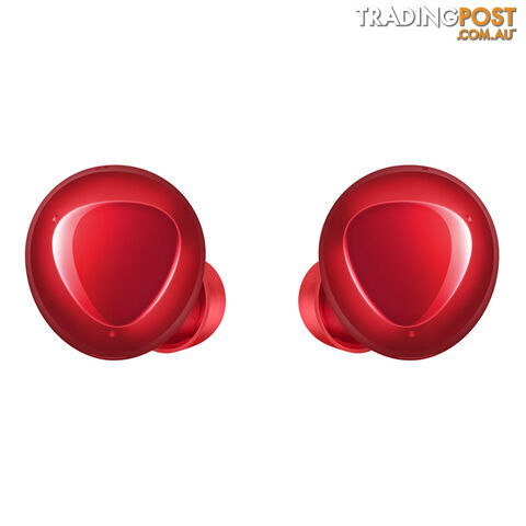 Samsung Galaxy Buds+ Plus SM-R175 - Red - SM-R175NZRAASA - Red - 8806090466823